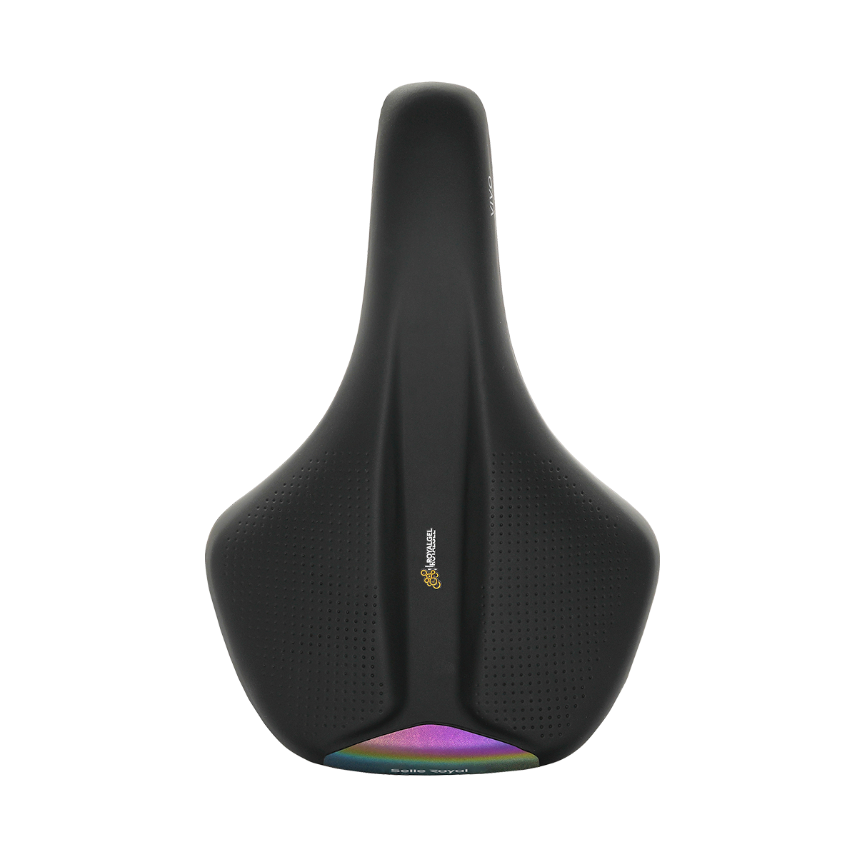 Selle de vélo Selle Royal Athletic Noir Confort Mousse 27x16 cm SELLE ROYAL
