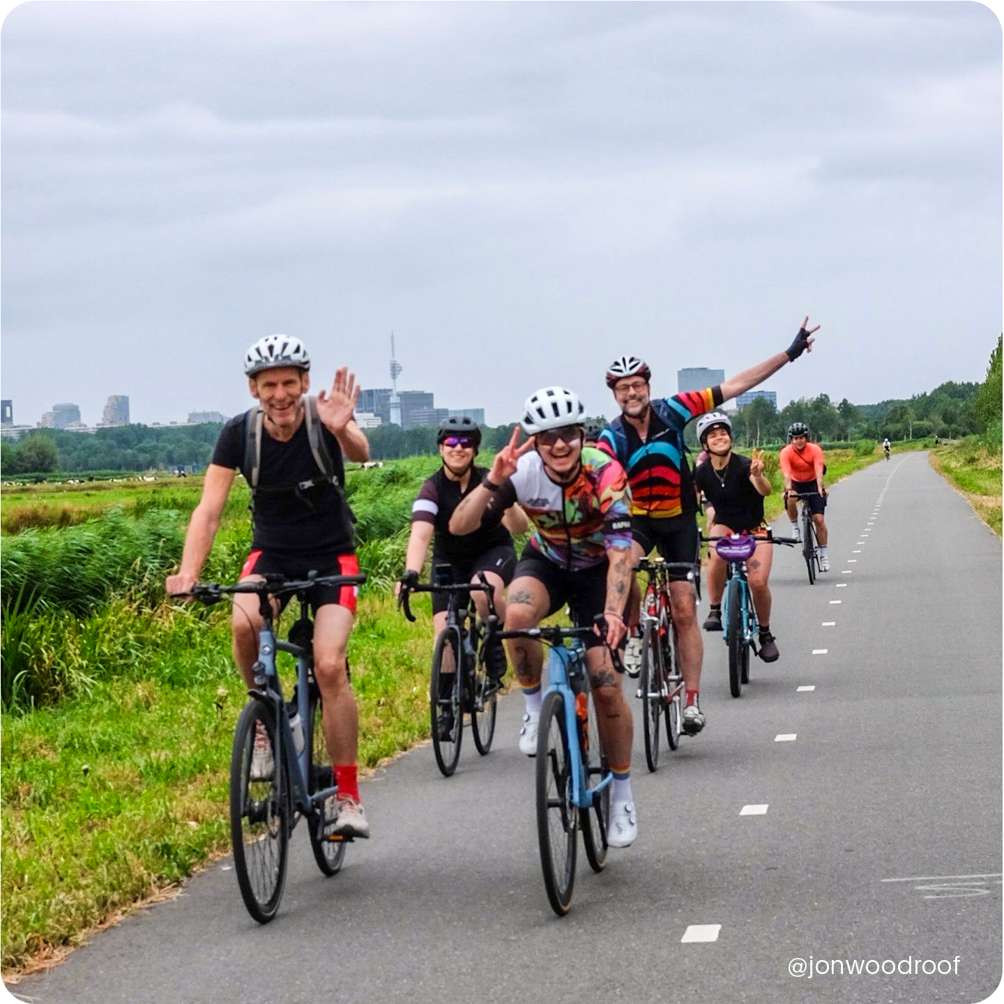 By Us, For Us: The Rise of Queer Cycling Communities