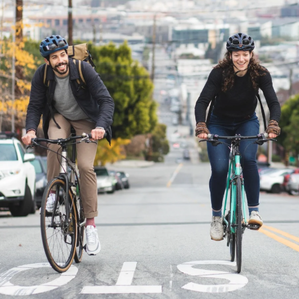 The Benefits of Cycling: Improve Your Health and Well-being