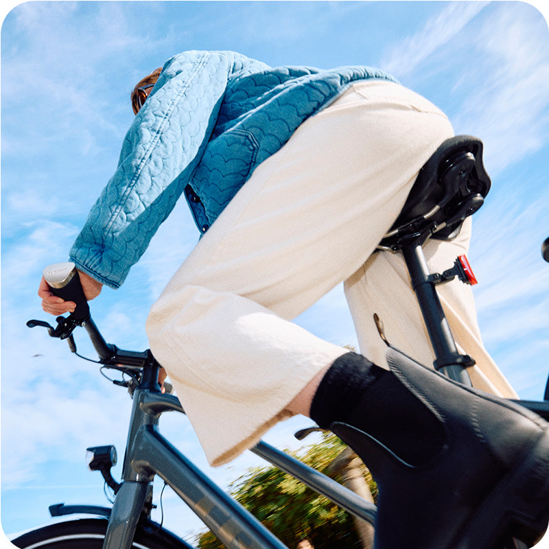 Cycling outfits: what to wear in any season and weather