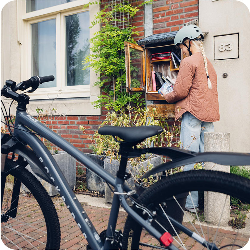 Why it matters when kids ride bikes