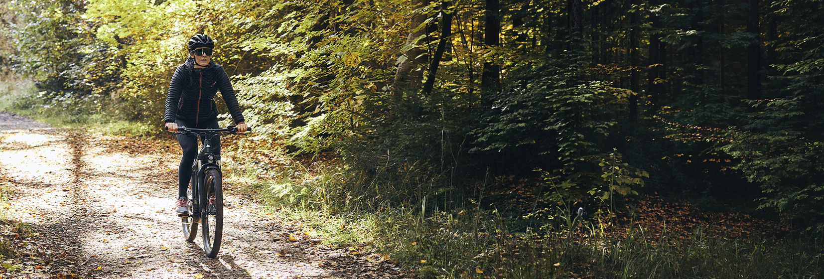 Trekking and touring