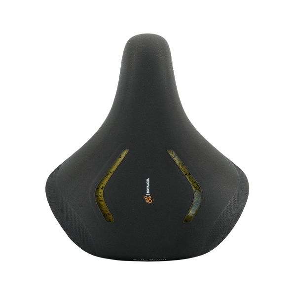 Marque Selle Vélo Selle Royal® Loisir Lookin Extra Large - Noir Marque Selle Vélo Selle Royal® Loisir Lookin Extra Large - Noir