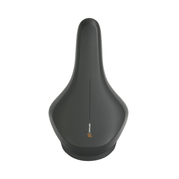 Selle de vélo Selle Royal Vaia - noir - pour homme adulte - garantie 2 Selle de vélo Selle Royal Vaia - noir - pour homme adulte - garantie 2