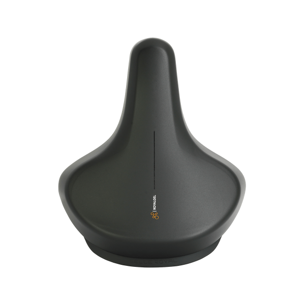 fahrradsattel selle royal comfort for cyclists On Relaxed