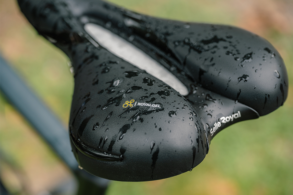 Respiro Stracciatella Moderate - Selle Royal