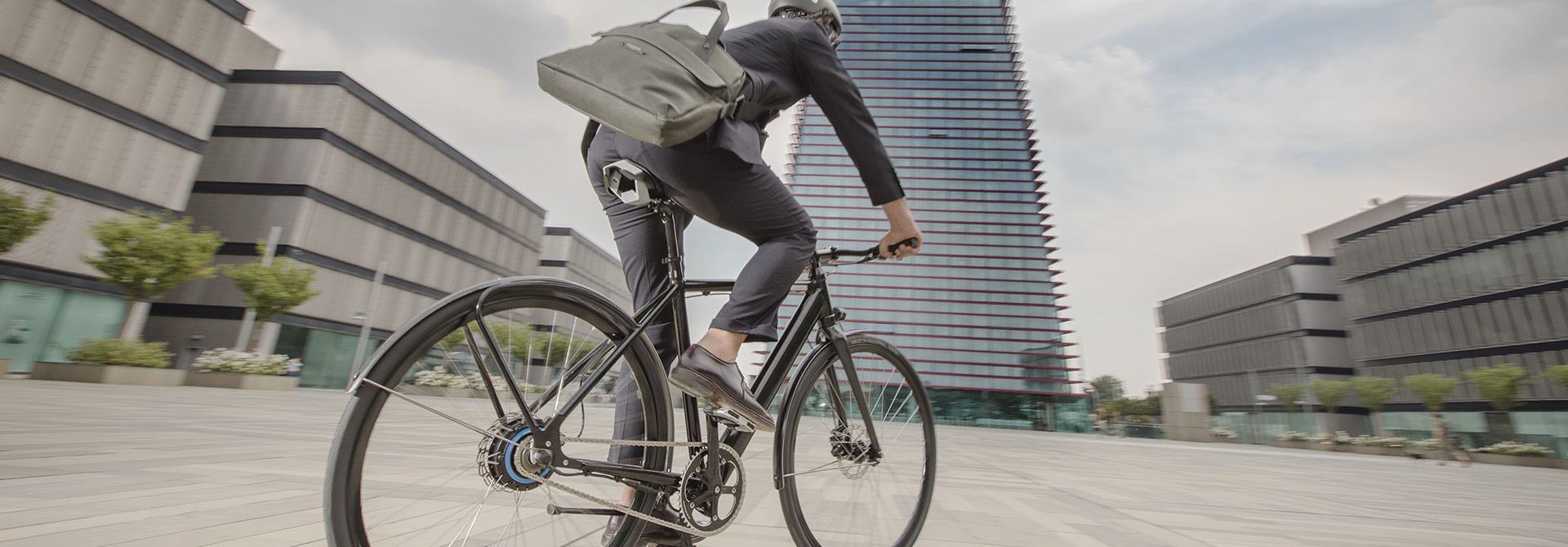 Mobiliteit in de stad