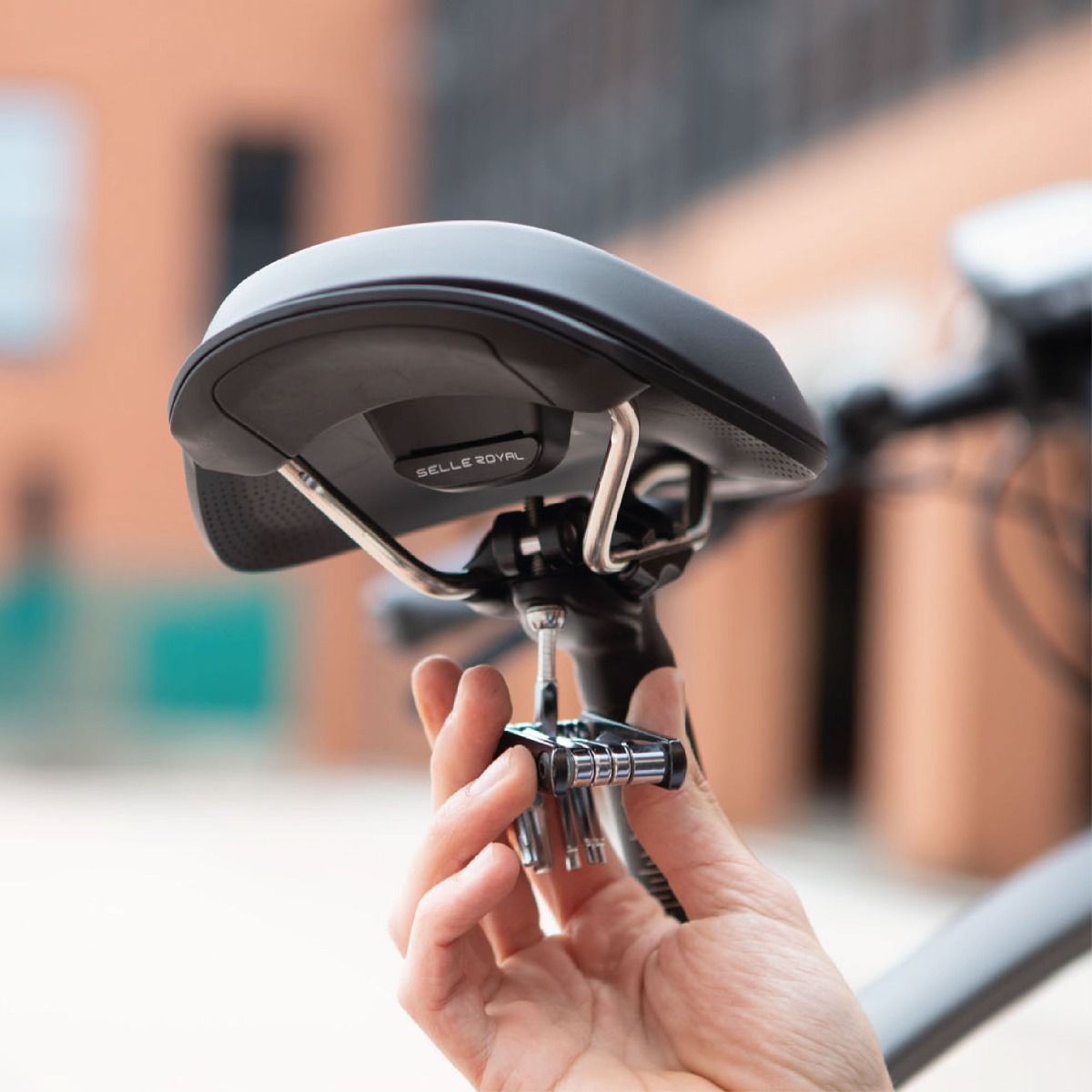 Bike Swat Multi Tool Specialized EMT Cage Mount Road Bike Rib Cage