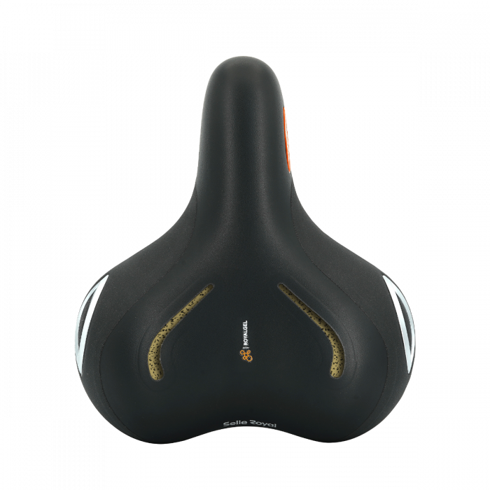 selleroyal-lookin stracciatella-RELAXED-top-bike-saddle-comfort-man-woman