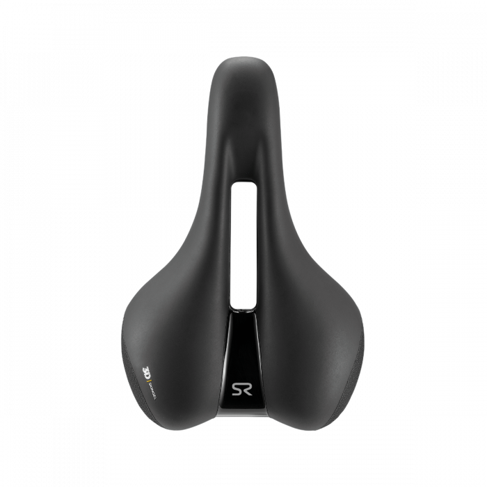 selleroyal-ellipse-moderate-comfortable-bike-saddle-top