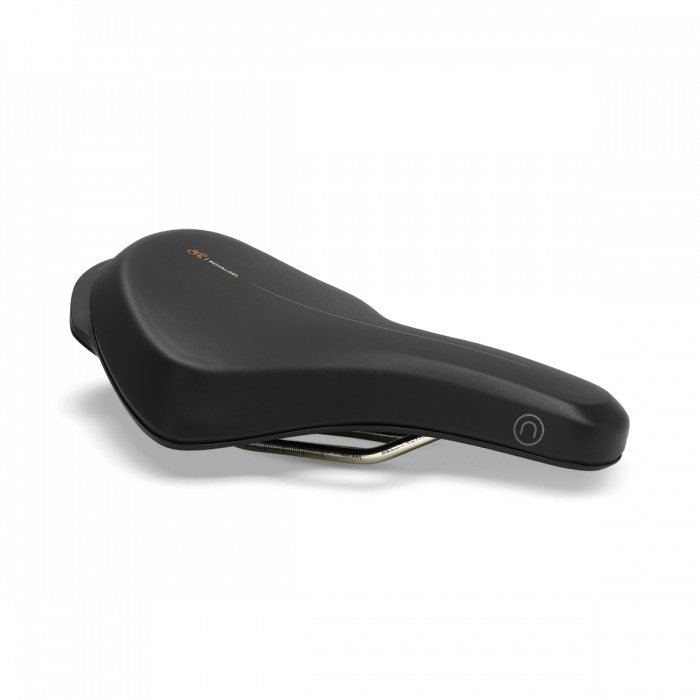 Selle Royal marron uni sur Mes Vélos Hollandais