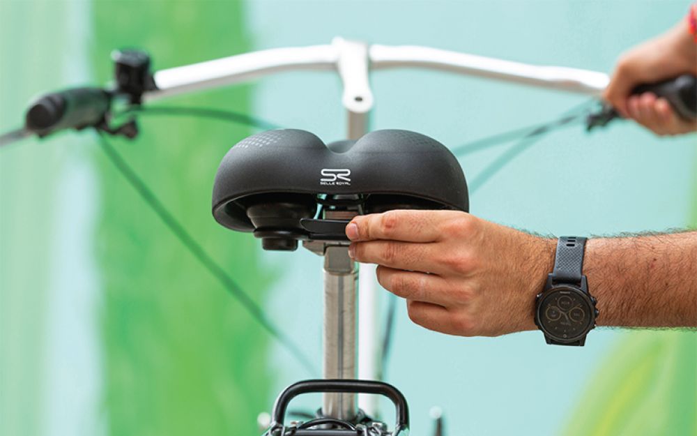 Selle royal avenue hotsell saddle