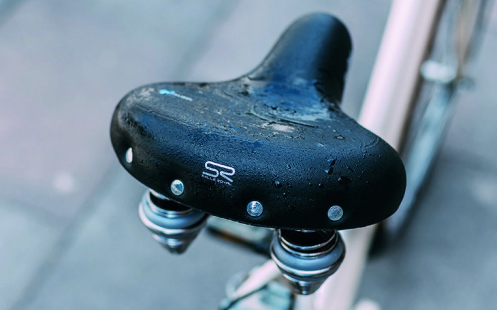Selle Royal Drifter Strengtex – Selle vélo confort