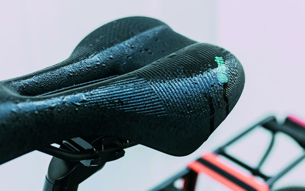 Selle de vélo Royale Classic Slow Fit Foam