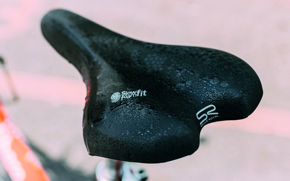 Freeway Fit Athletic - Selle Royal