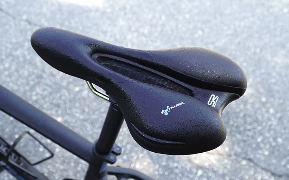 Selle royal respiro athletic saddle best sale