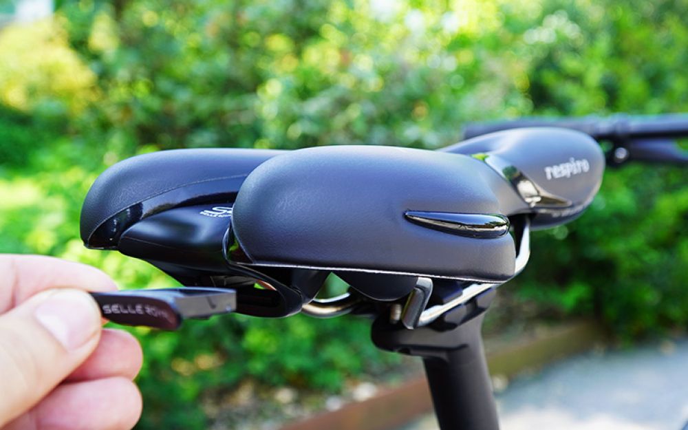 Respiro Moderate Selle Royal