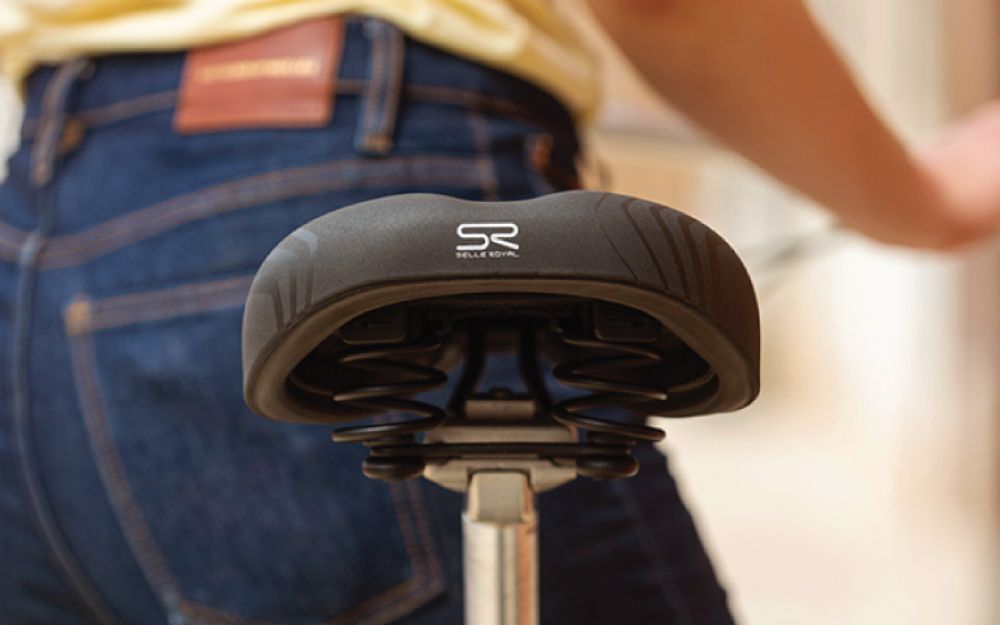 Selle Roomy Royal Moderate -