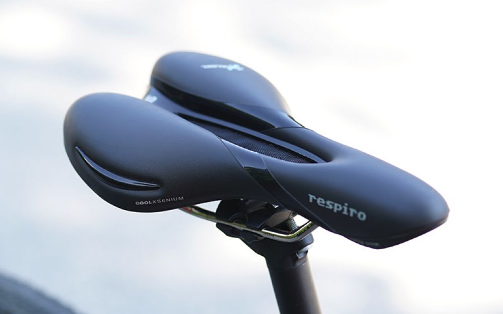 SELLE ROYAL Respiro Relax - Selle vélo confort - Sports aux Puces VéloGare