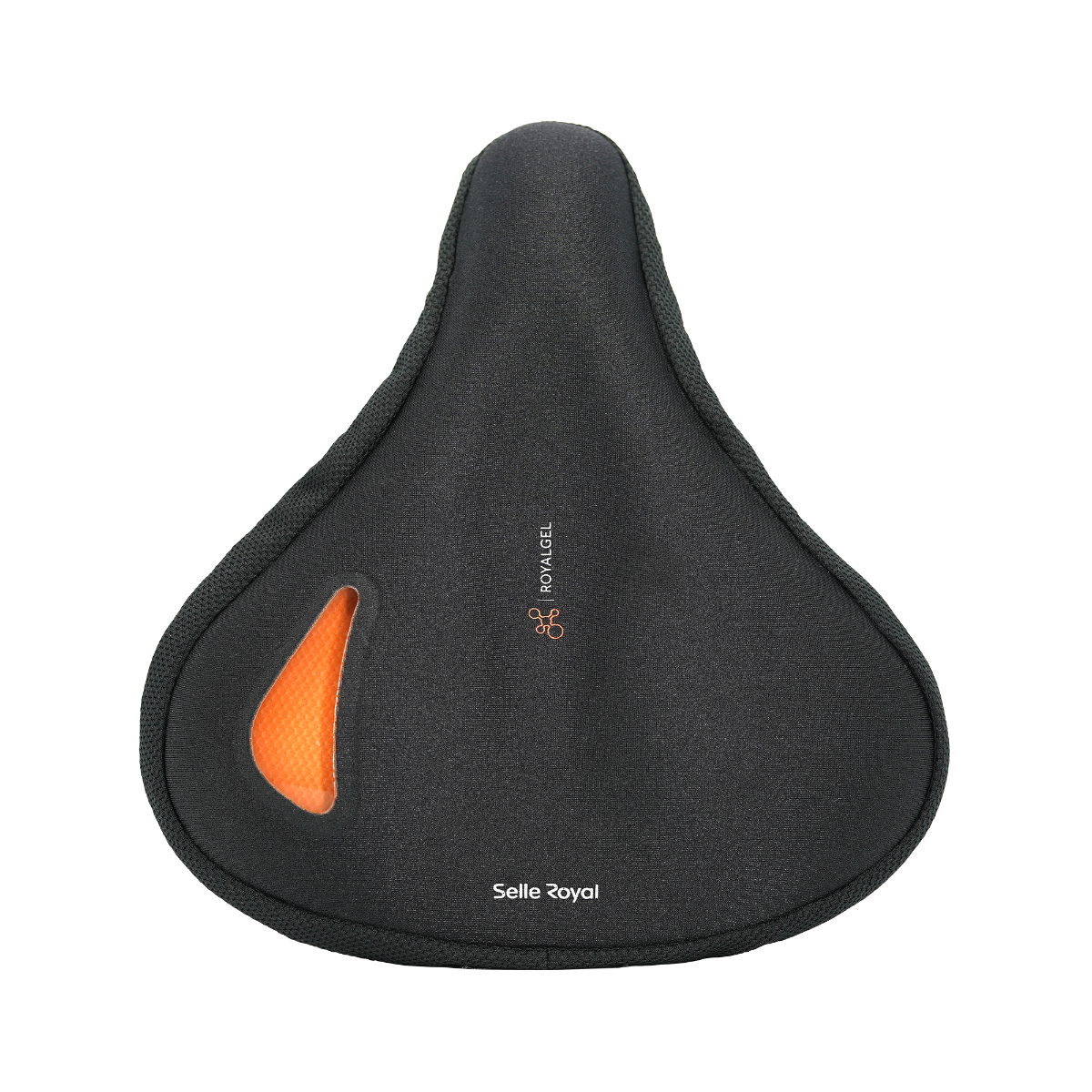 housse de selle voyage rembourrage en gel anatomique noir BRN Bernard