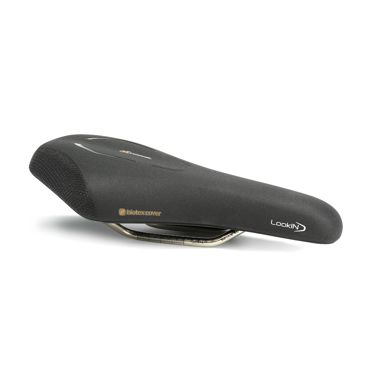 Selle vélo confort Royal Lookin EVO Relaxed ✲ Royalgel™