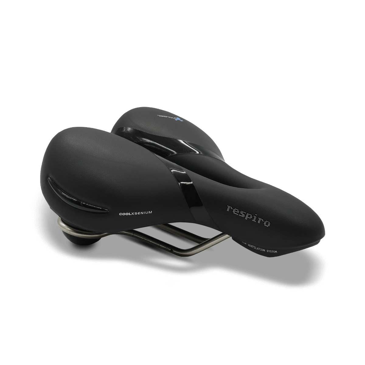 compleet straal Kwadrant Respiro Relaxed - Selle Royal