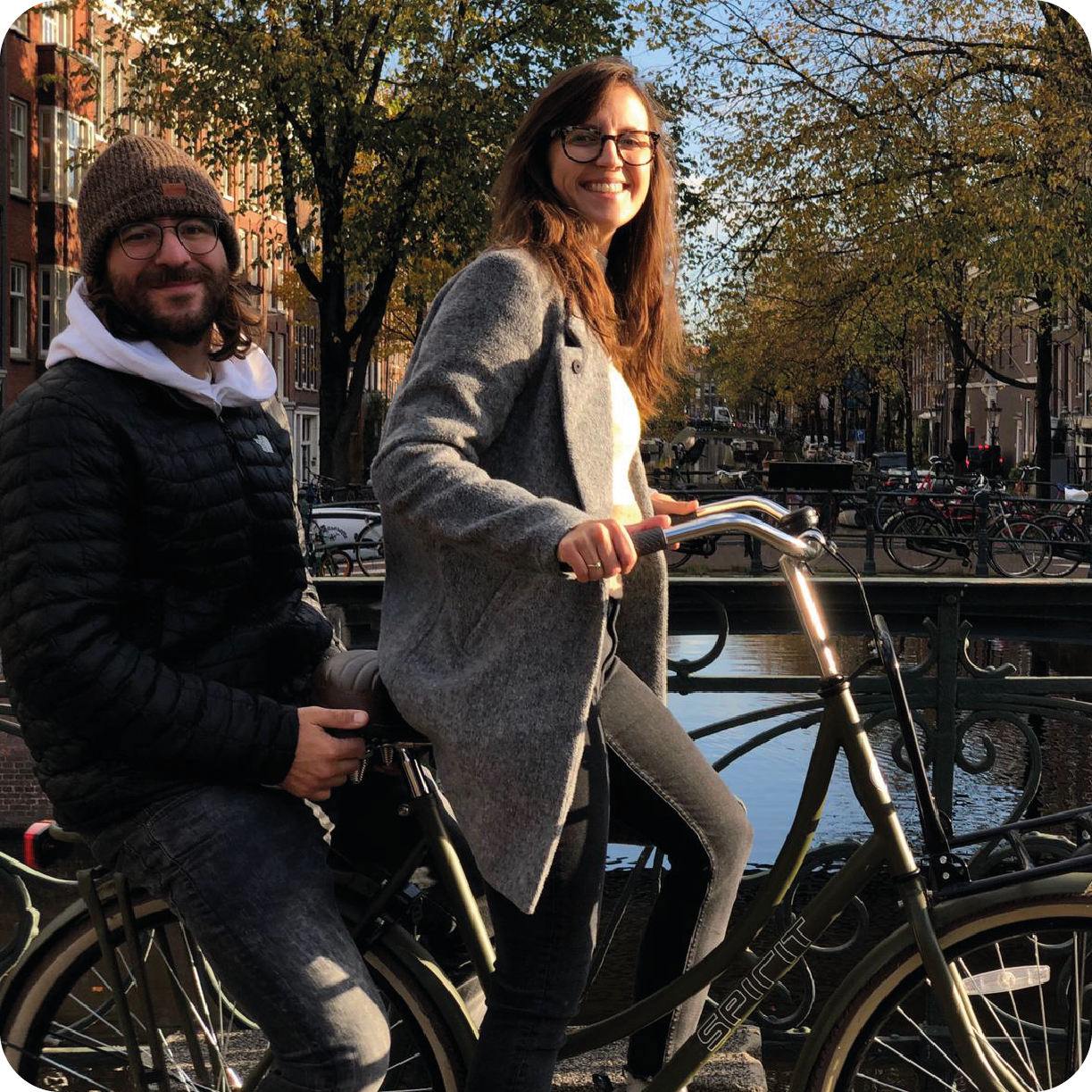 #Ride #Love #Share: Portretten van alledaagse fietsers
