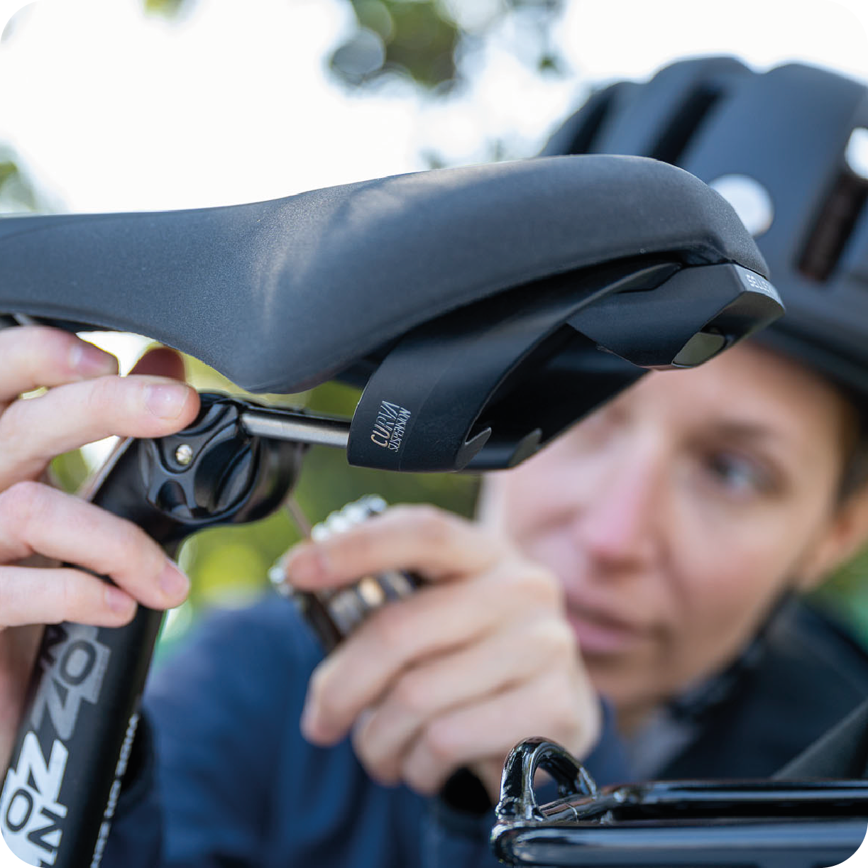 Comment régler correctement votre selle