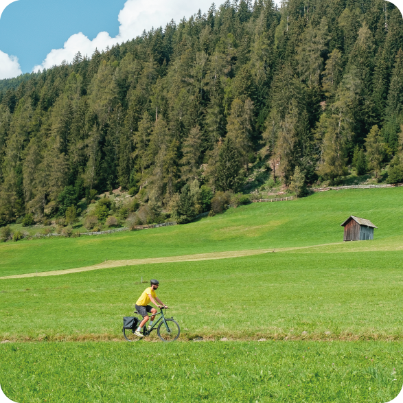 5 Tipps bei der Planung einer Radtour