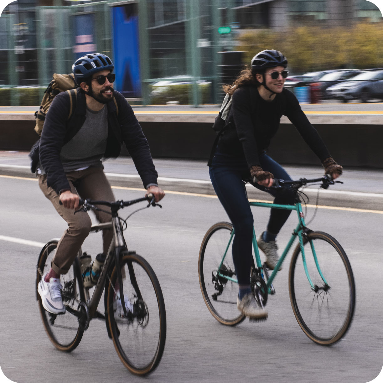 Warum (mehr) mit dem Fahrrad fahren